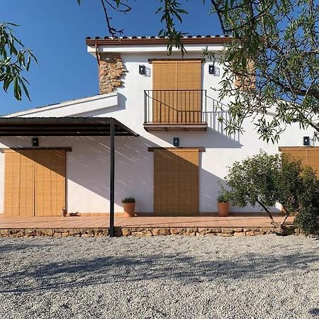 La Llobatera Casa Rural Les Coves de Vinroma Luaran gambar