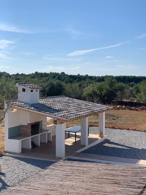La Llobatera Casa Rural Les Coves de Vinroma Luaran gambar